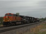 BNSF 5520 East